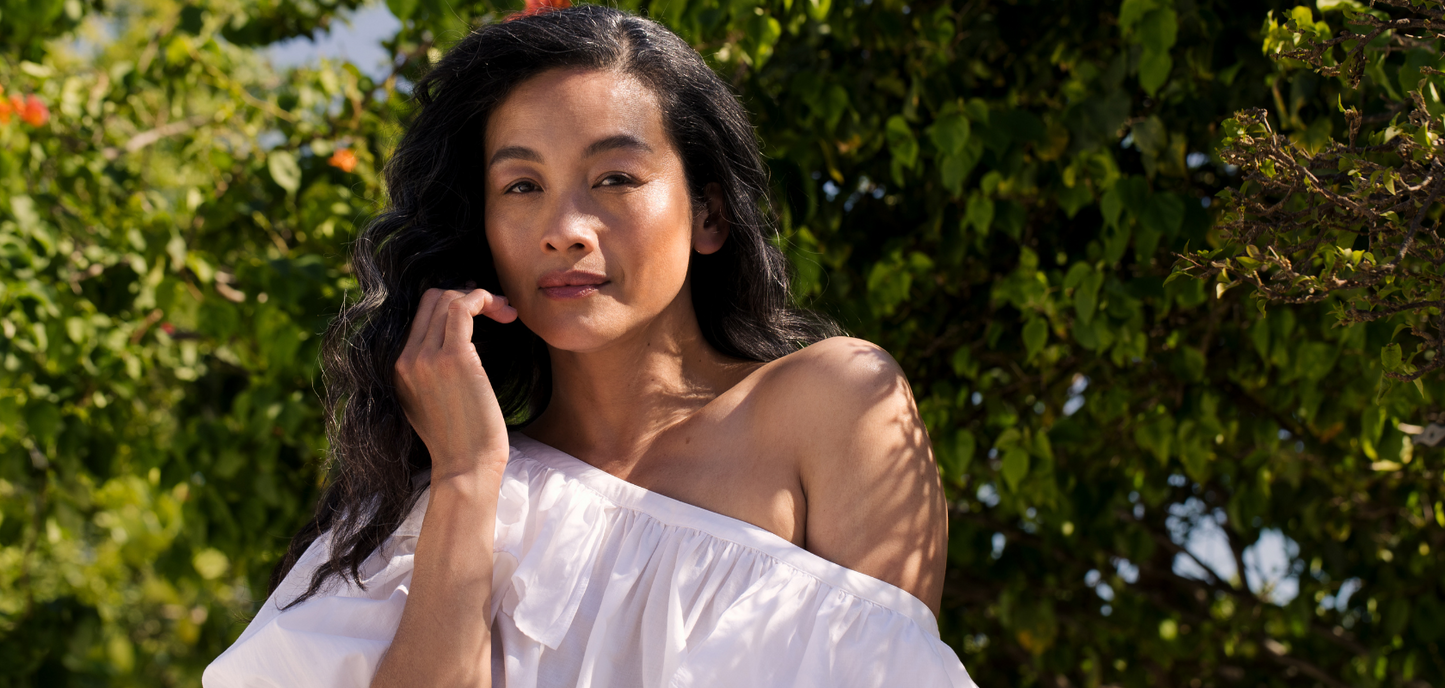 CACAYE Fermentation for Beautiful Skin Model
