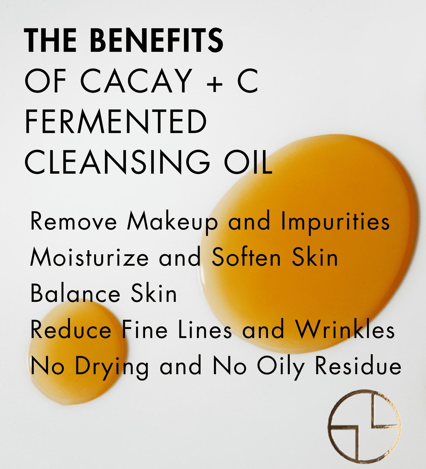 
                  
                    CACAYE CaCay + Vitamin C Fermented Cleansing Oil Benefits
                  
                