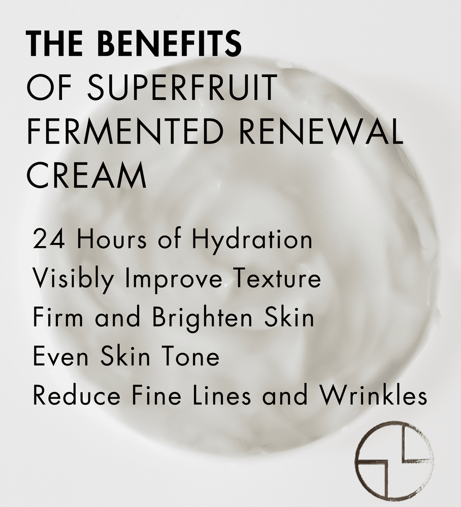 
                  
                    CACAYE Superfruit Fermented Renewal Cream Benefits
                  
                