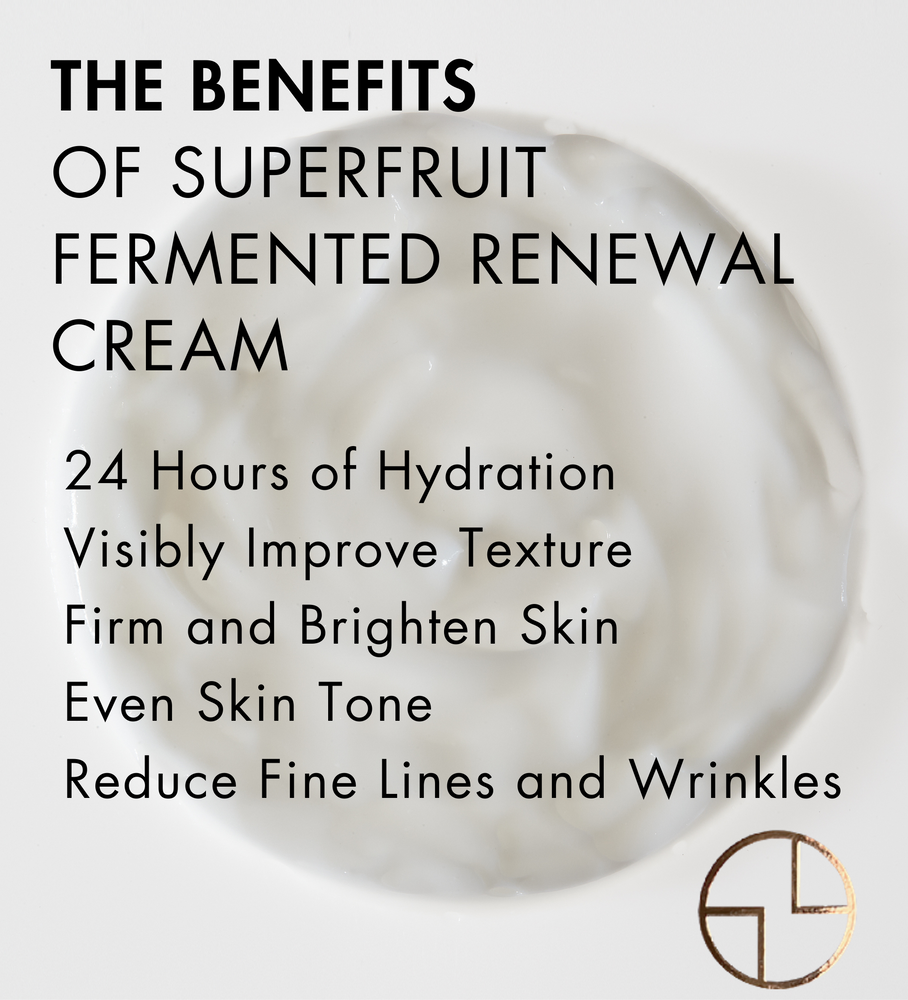 
                  
                    CACAYE Superfruit Fermented Renewal Cream Benefits
                  
                