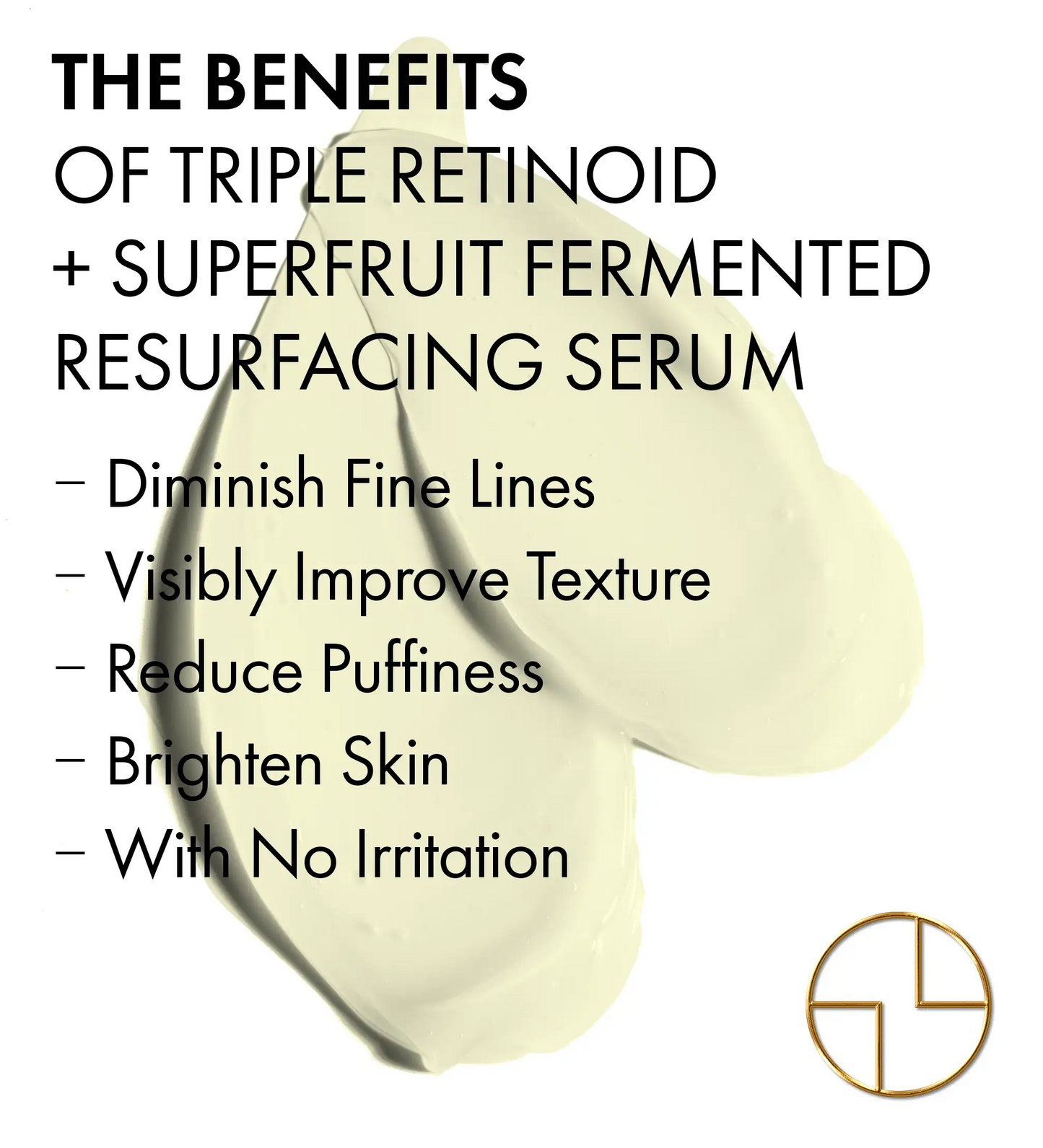 
                  
                    CACAYE Triple Retinoid + Superfruit Fermented Resurfacing Serum Full-Size and Mini Benefits
                  
                