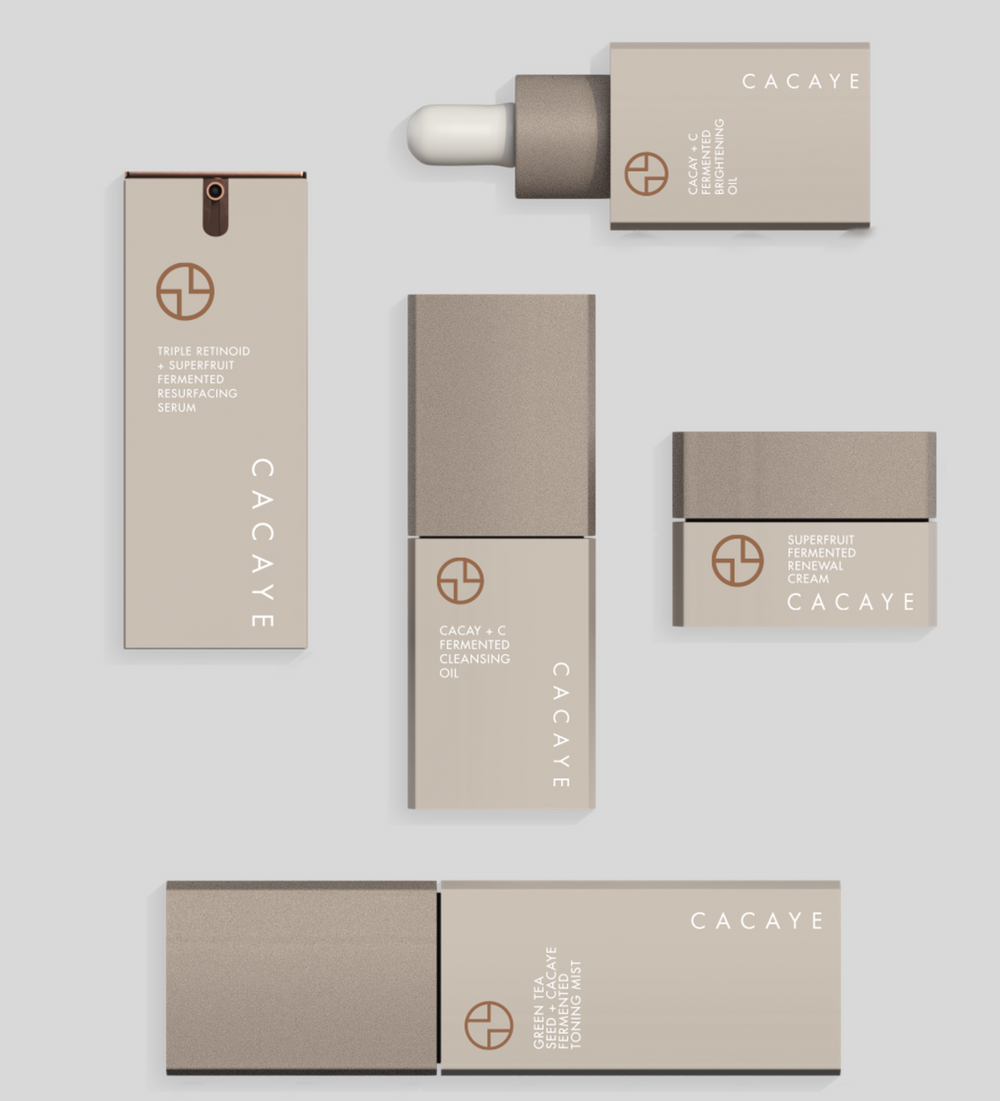 EXPERIENCE CACAY + FERMENTED SKINCARE MINI SET