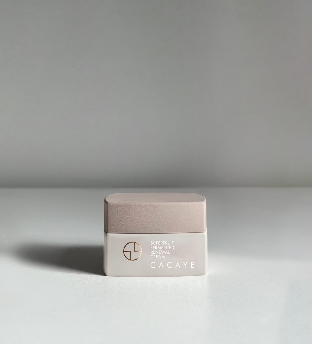 Superfruit Fermented Anti-Aging Renewal Cream | CaCay Oil
