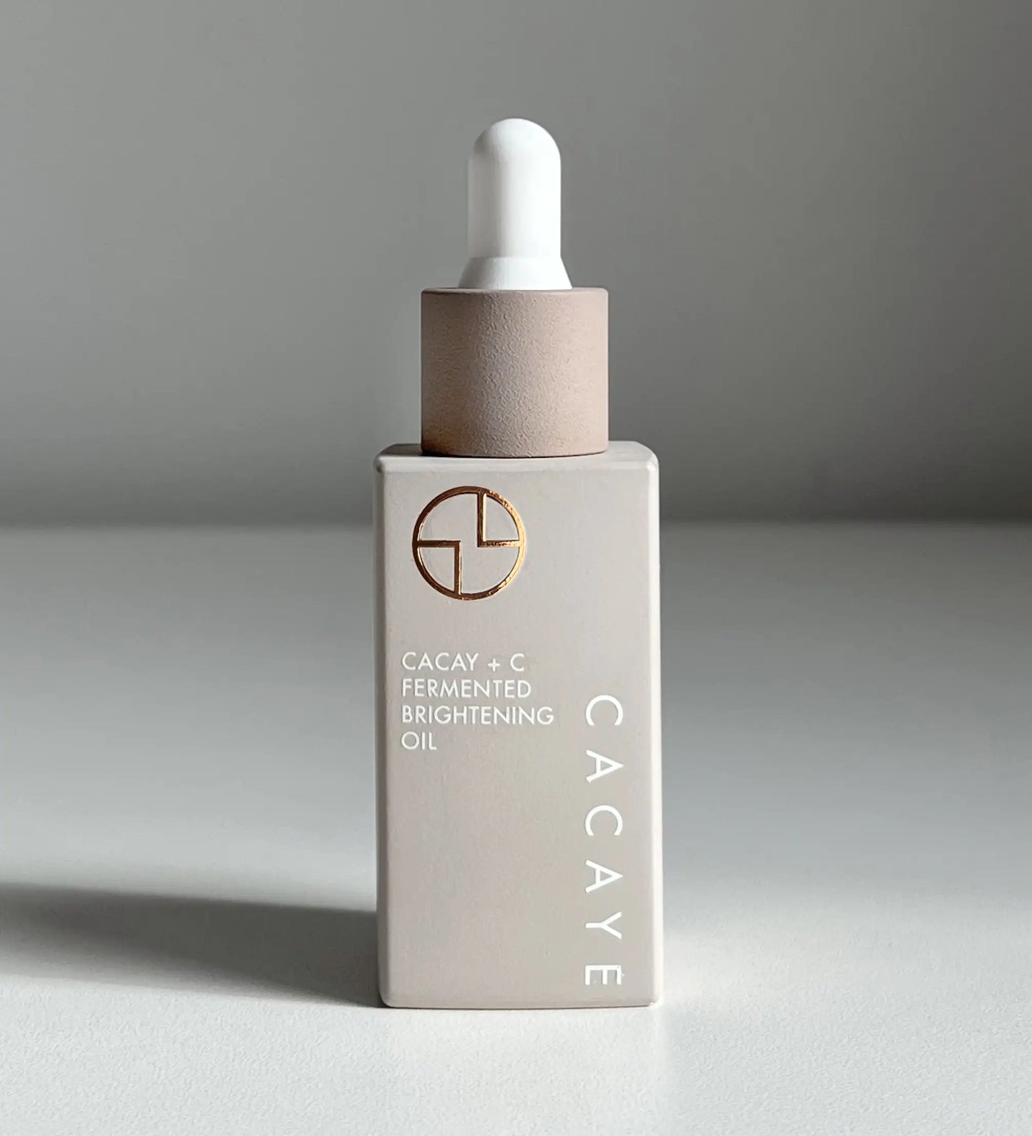 
                  
                    CACAY + C FERMENTED BRIGHTENING OIL - Front
                  
                